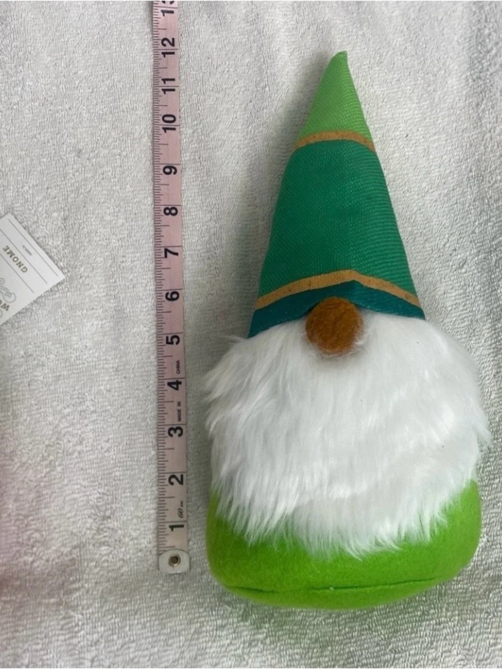 Target Festive Red Green Gnome Home Decor Set of 3 Christmas Holiday Farmhouse
